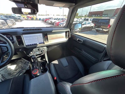2024 Ford Bronco Raptor 4WD