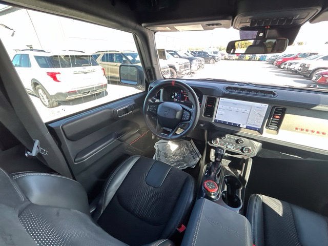2024 Ford Bronco Raptor 4WD