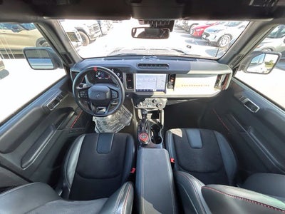 2024 Ford Bronco Raptor 4WD