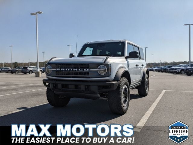 2024 Ford Bronco Raptor