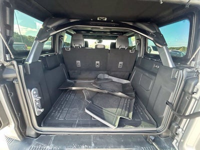 2024 Ford Bronco Raptor 4WD