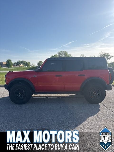 2024 Ford Bronco Wildtrak