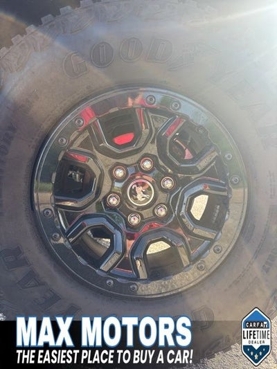 2024 Ford Bronco Wildtrak