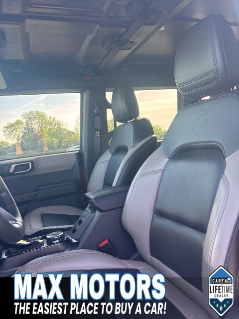 2024 Ford Bronco Wildtrak
