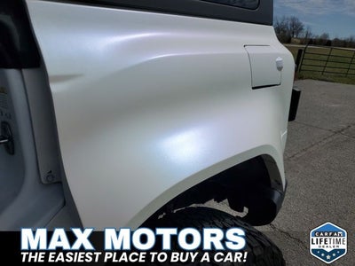 2023 Ford Bronco Raptor **CUSTOM WRAP MUST SEE**