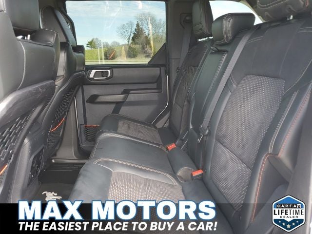 2023 Ford Bronco Raptor **CUSTOM WRAP MUST SEE**