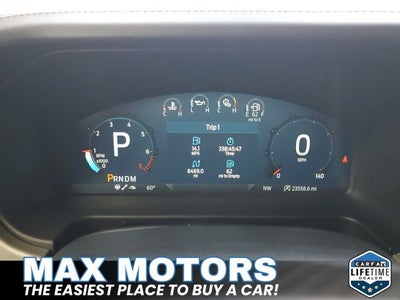 2023 Ford Bronco Raptor **CUSTOM WRAP MUST SEE**