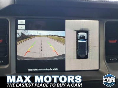 2023 Ford Bronco Raptor **CUSTOM WRAP MUST SEE**