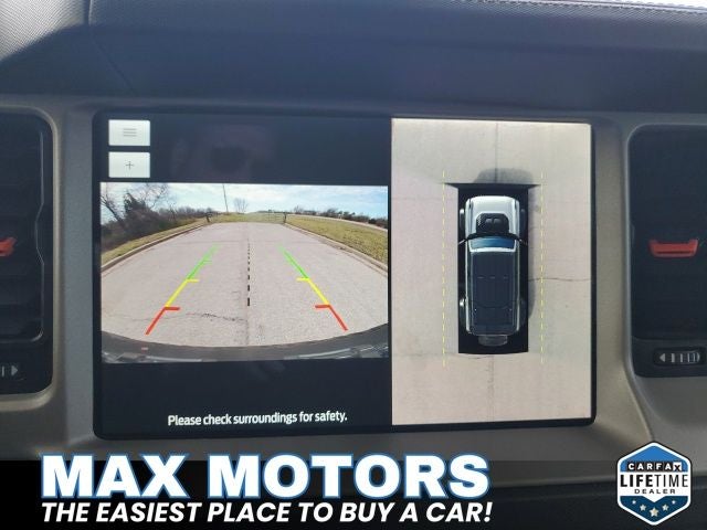 2023 Ford Bronco Raptor **CUSTOM WRAP MUST SEE**