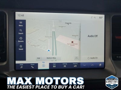 2023 Ford Bronco Raptor **CUSTOM WRAP MUST SEE**