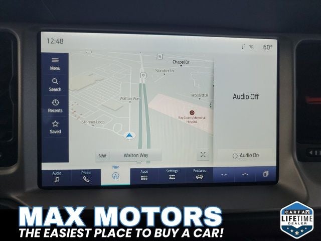 2023 Ford Bronco Raptor **CUSTOM WRAP MUST SEE**