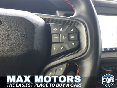 2023 Ford Bronco Raptor **CUSTOM WRAP MUST SEE**