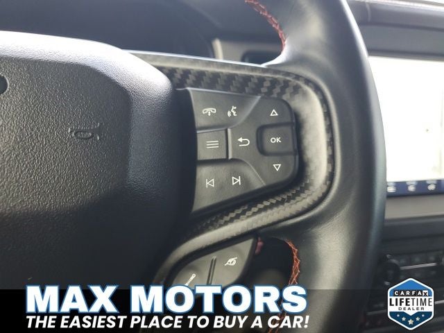 2023 Ford Bronco Raptor **CUSTOM WRAP MUST SEE**