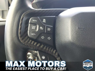 2023 Ford Bronco Raptor **CUSTOM WRAP MUST SEE**