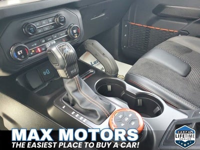 2023 Ford Bronco Raptor **CUSTOM WRAP MUST SEE**