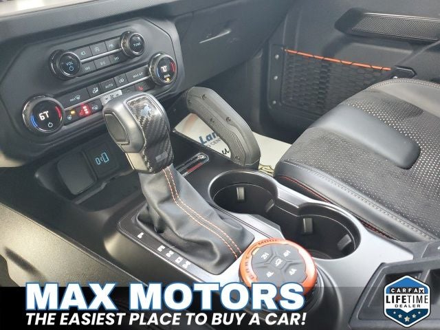 2023 Ford Bronco Raptor **CUSTOM WRAP MUST SEE**