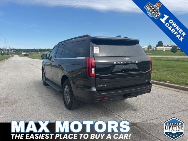 2025 Ford Expedition Max Active