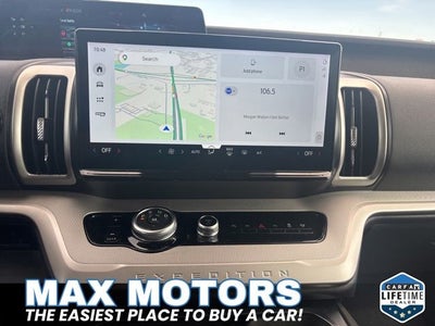 2025 Ford Expedition Max Active