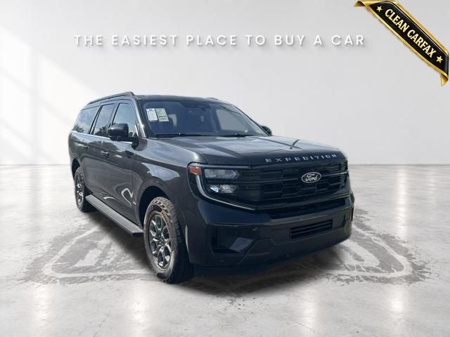 2025 Ford Expedition Max Active