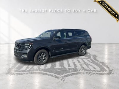 2025 Ford Expedition Max Active