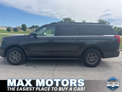 2025 Ford Expedition Max Active