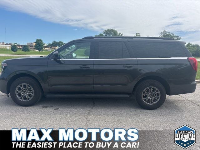 2025 Ford Expedition Max Active
