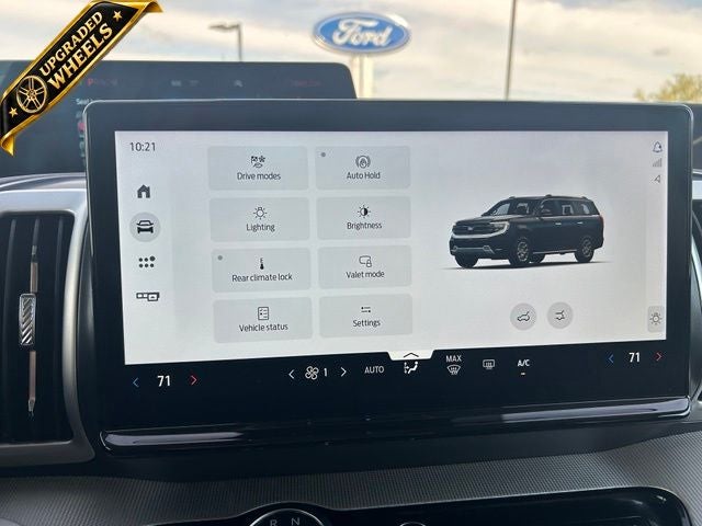 2025 Ford Expedition Max Active