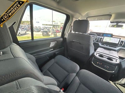 2025 Ford Expedition Max Active