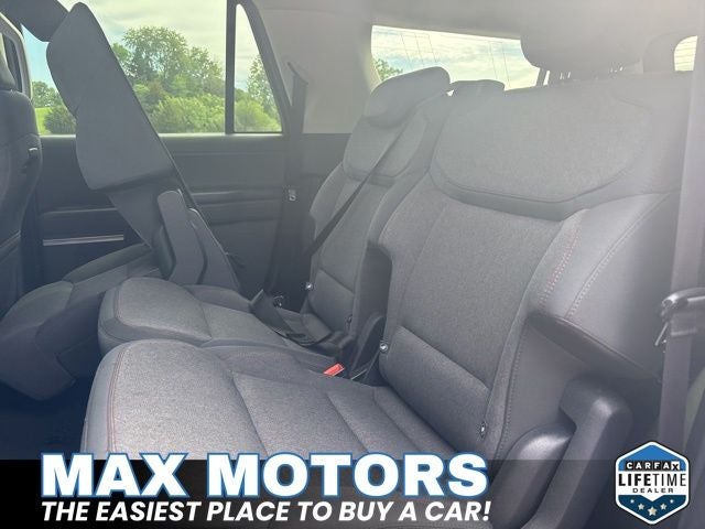 2025 Ford Expedition Max Active