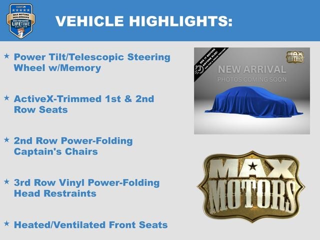 2024 Ford Expedition Max XLT