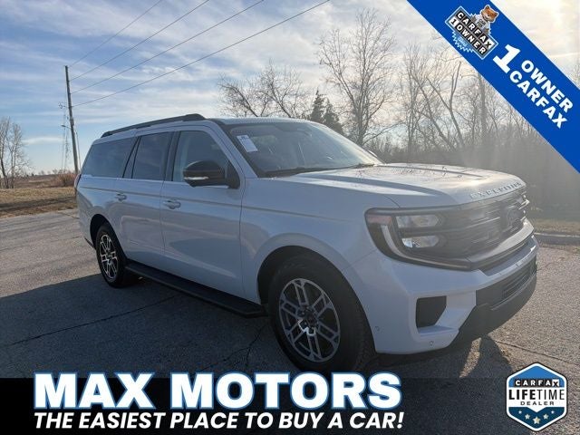 2025 Ford Expedition Max Active