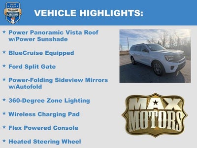 2025 Ford Expedition Max Active