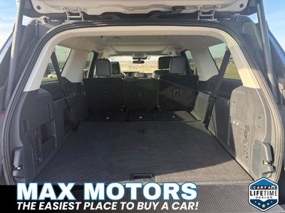 2025 Ford Expedition Max Active