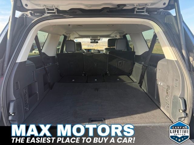 2025 Ford Expedition Max Active