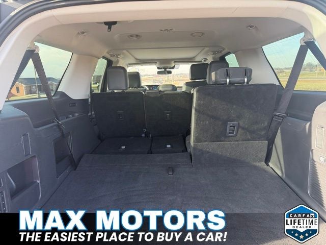 2025 Ford Expedition Max Active