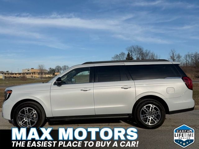 2025 Ford Expedition Max Active