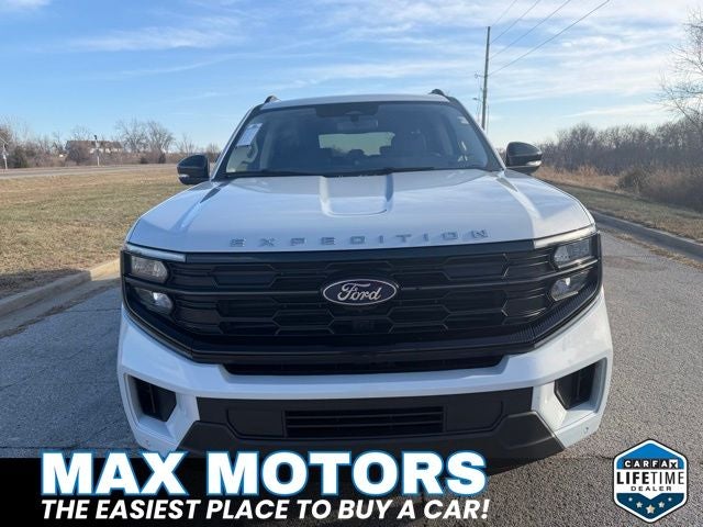 2025 Ford Expedition Max Active
