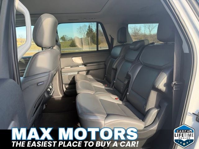 2025 Ford Expedition Max Active