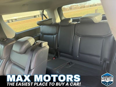 2025 Ford Expedition Max Active