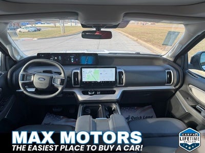 2025 Ford Expedition Max Active