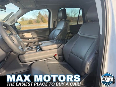 2025 Ford Expedition Max Active