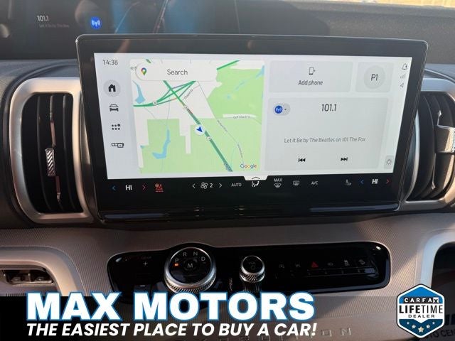 2025 Ford Expedition Max Active