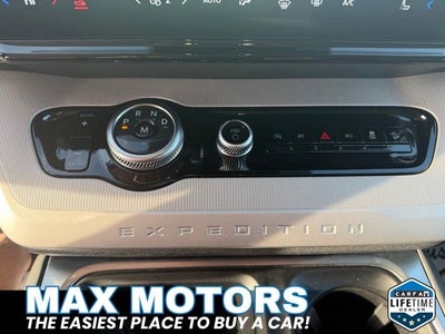 2025 Ford Expedition Max Active