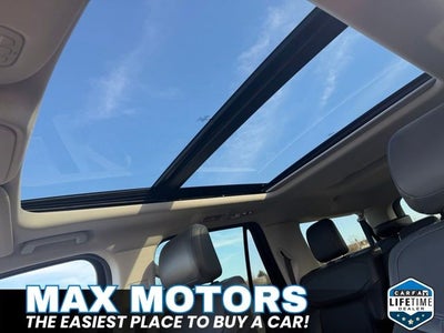 2025 Ford Expedition Max Active