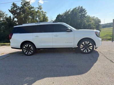 2025 Ford Expedition Max Platinum
