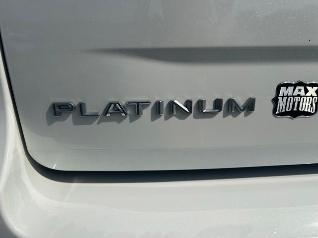 2025 Ford Expedition Max Platinum