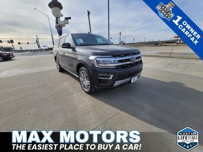 2024 Ford Expedition Max Limited