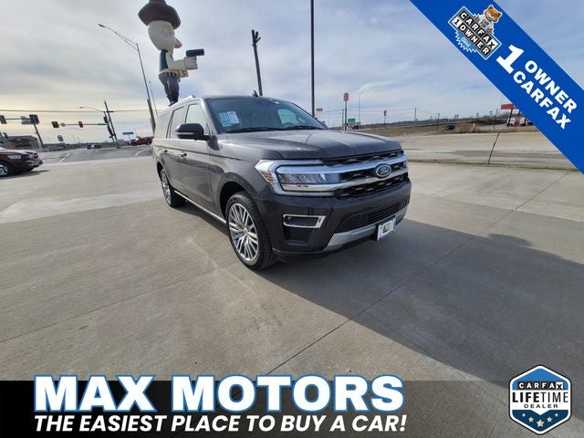 2024 Ford Expedition Max Limited