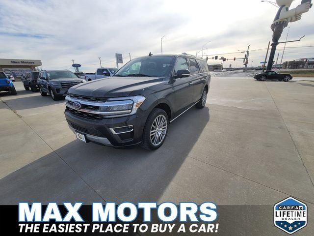2024 Ford Expedition Max Limited