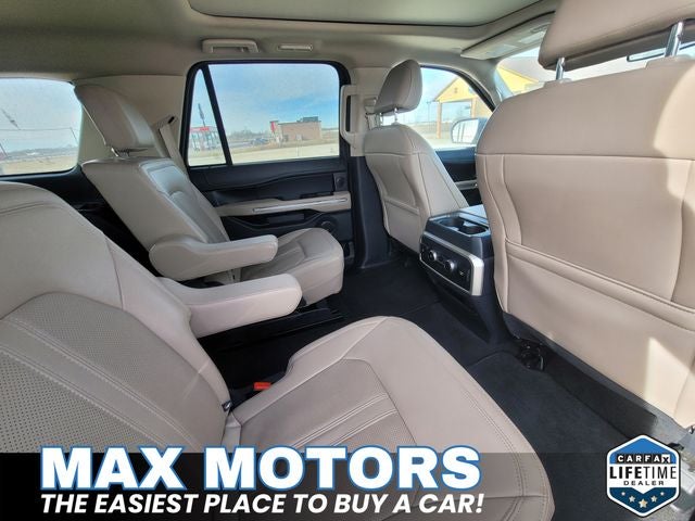 2024 Ford Expedition Max Limited